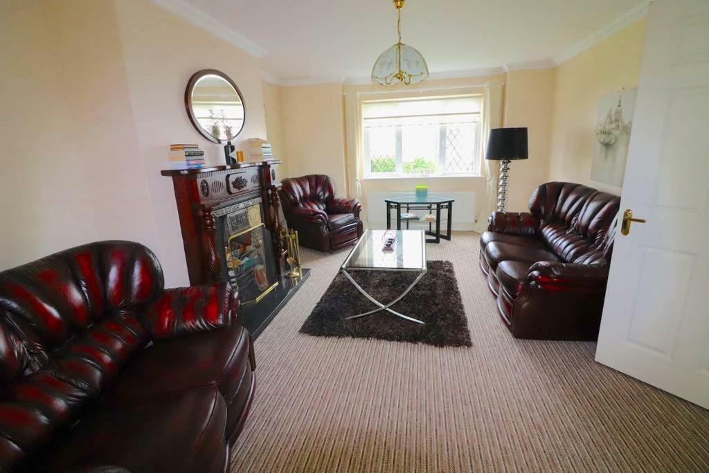 Strandhill Home, One Minute From The Beach And Pubs Eksteriør billede
