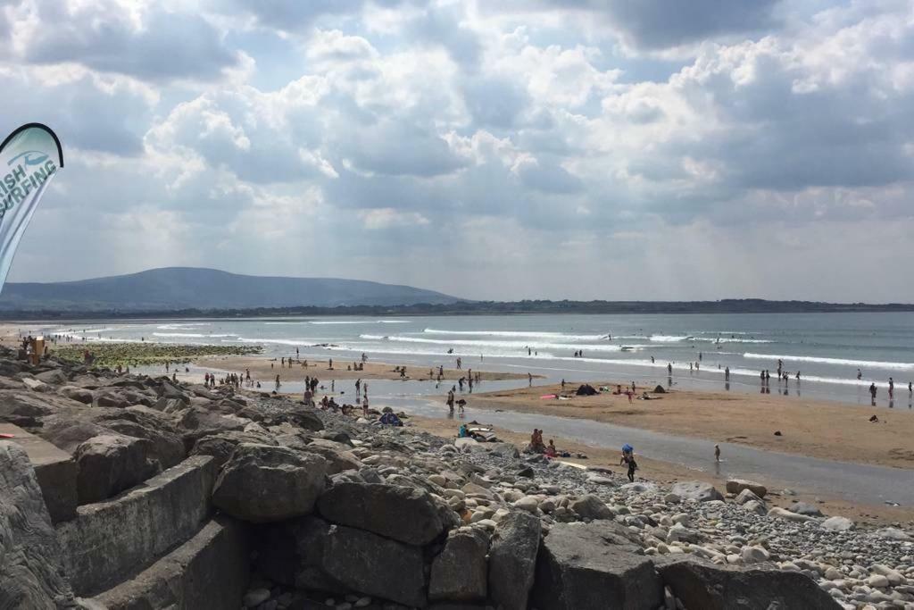 Strandhill Home, One Minute From The Beach And Pubs Eksteriør billede