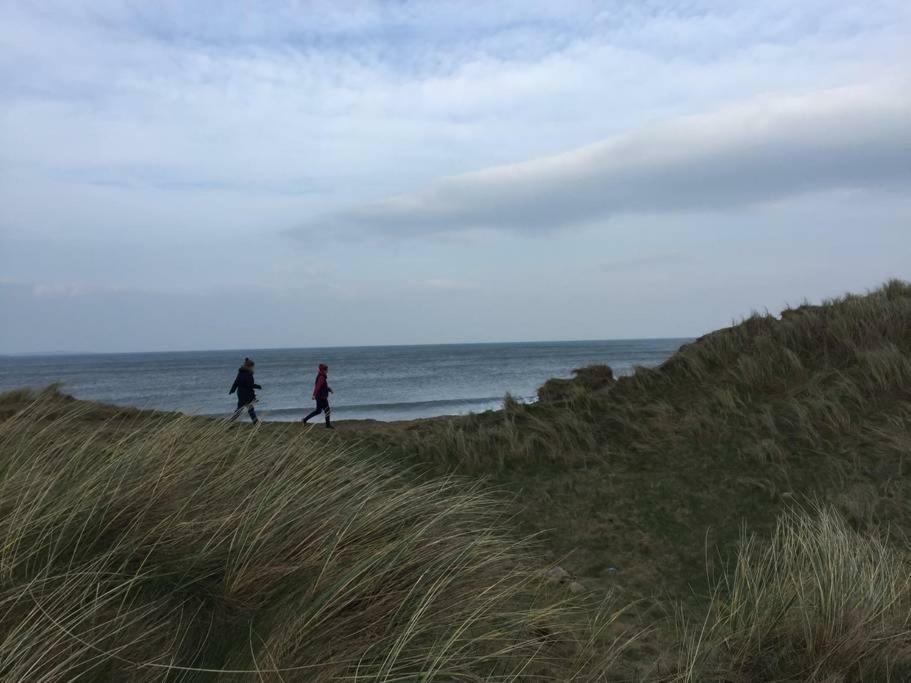 Strandhill Home, One Minute From The Beach And Pubs Eksteriør billede