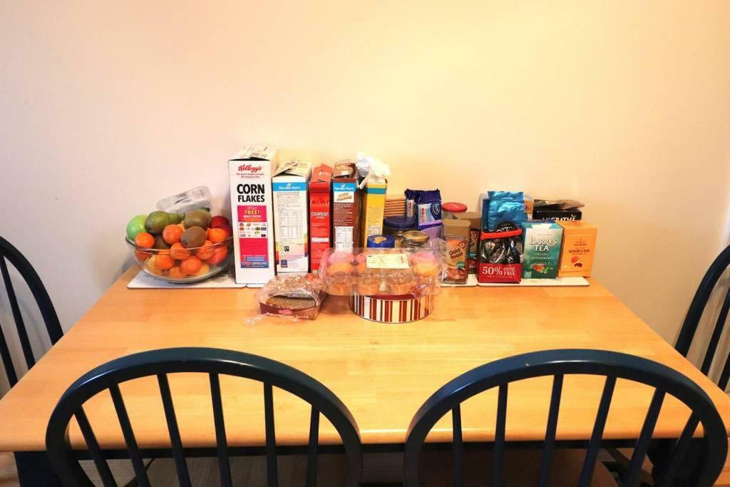 Strandhill Home, One Minute From The Beach And Pubs Eksteriør billede